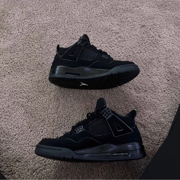 Air Jordan Black cat